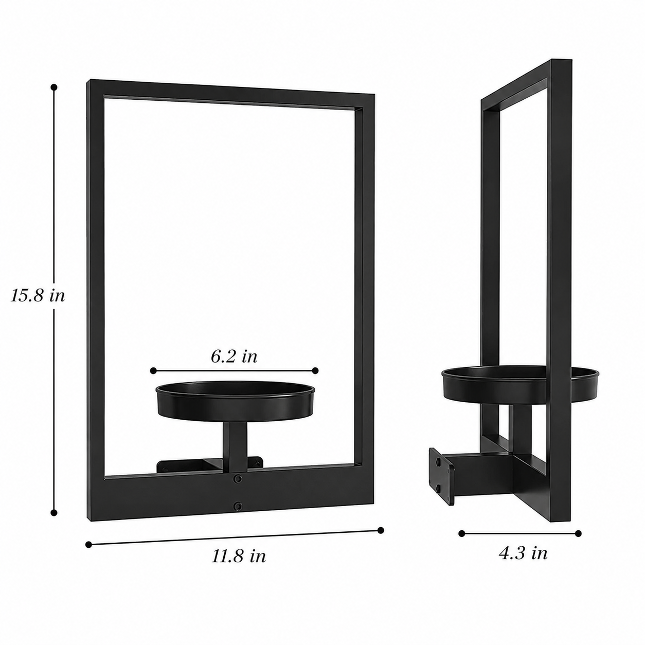 Ellis® Wall Mounted Planter