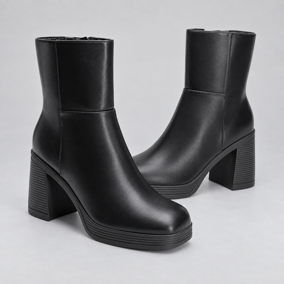 Ellis® Chunky Ankle Boots
