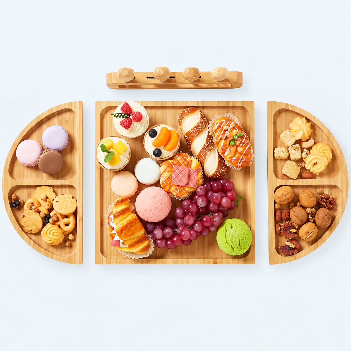 Ellis® Magnetic Charcuterie Board