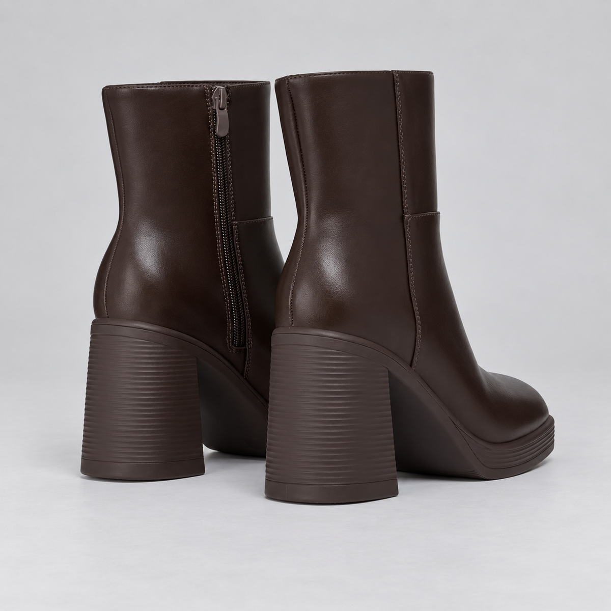 Ellis® Chunky Ankle Boots