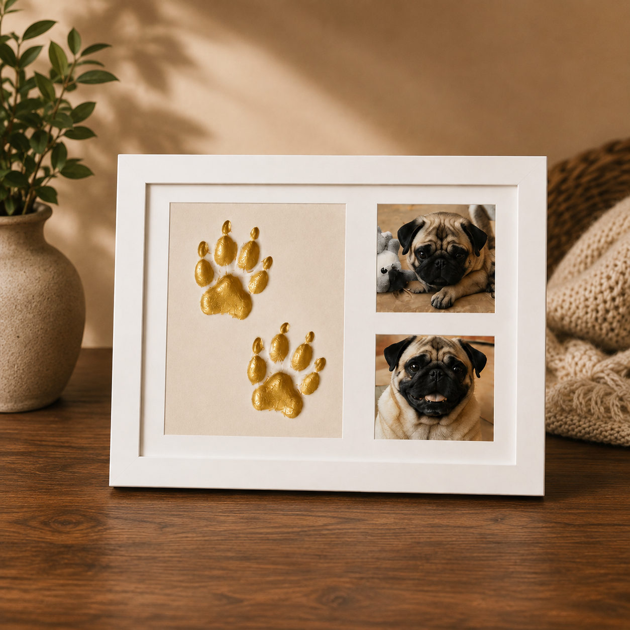 Ellis® Paw Print Frame Kit