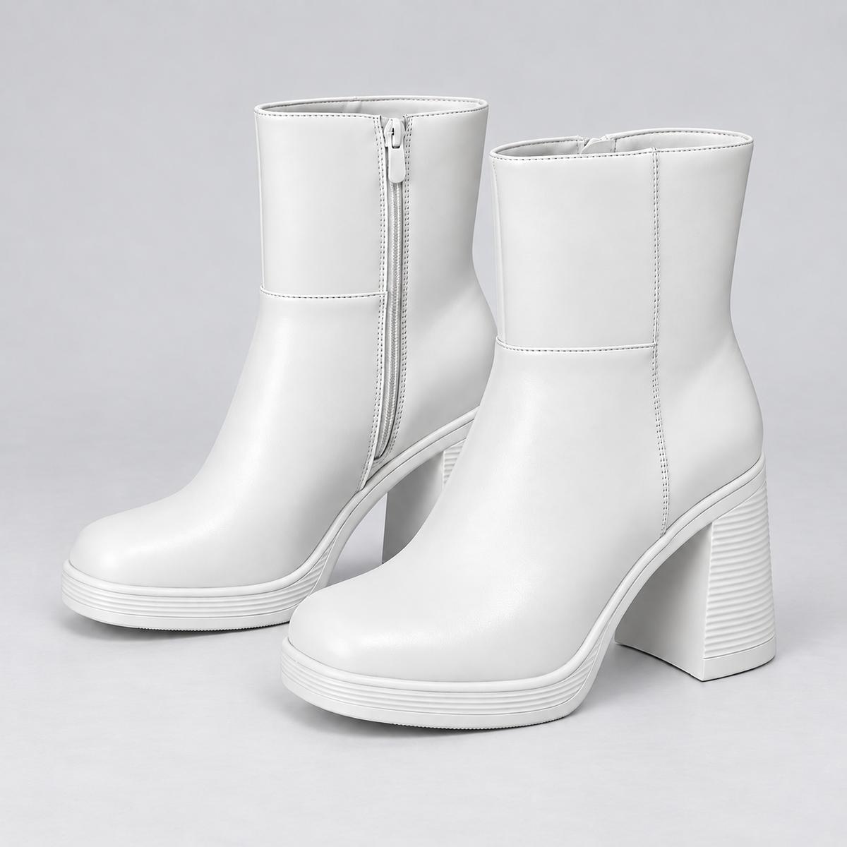 Ellis® Chunky Ankle Boots