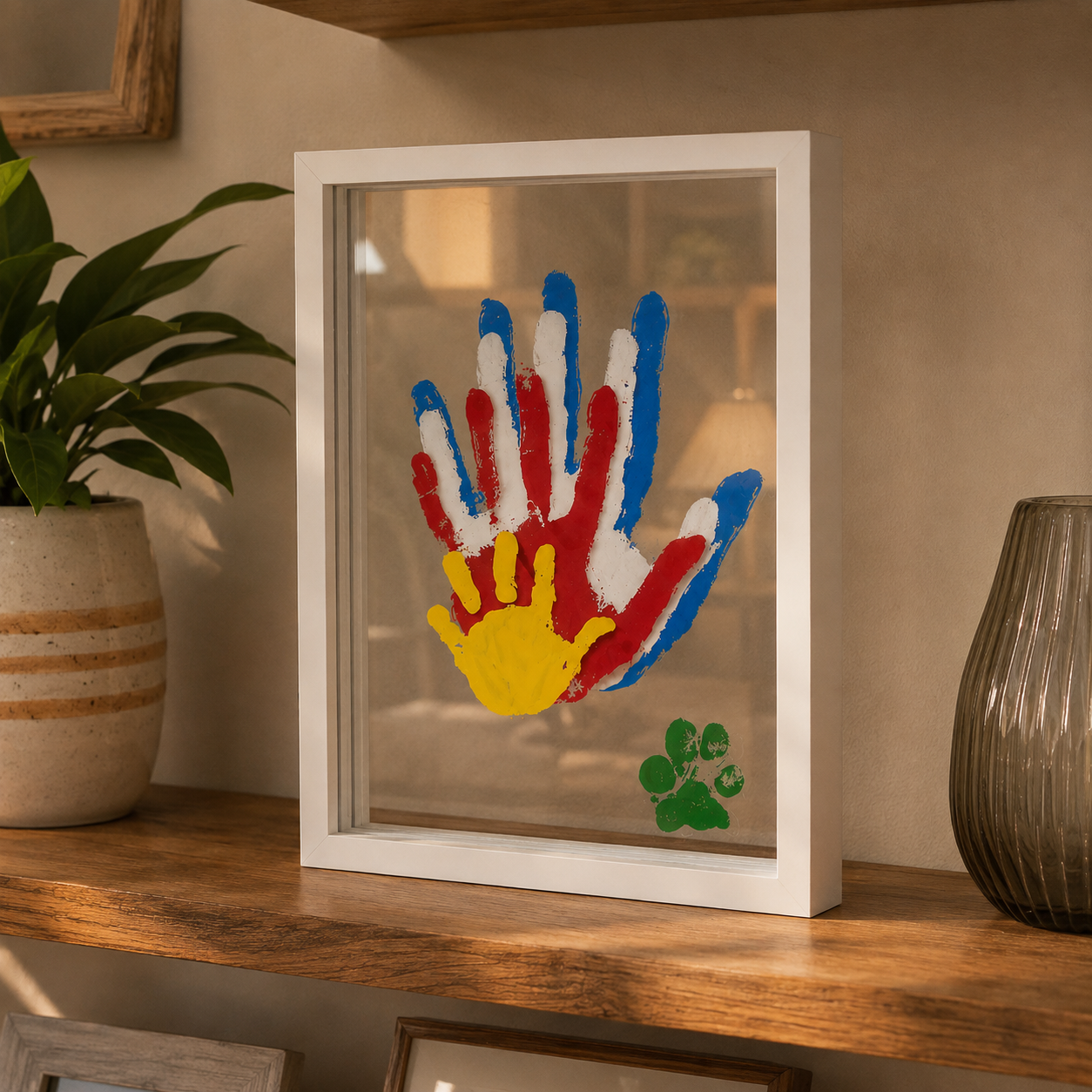 Ellis® Hand Print Frame