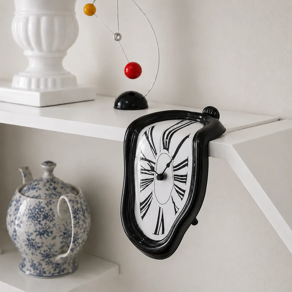 Ellis® Dalí Melting Clock