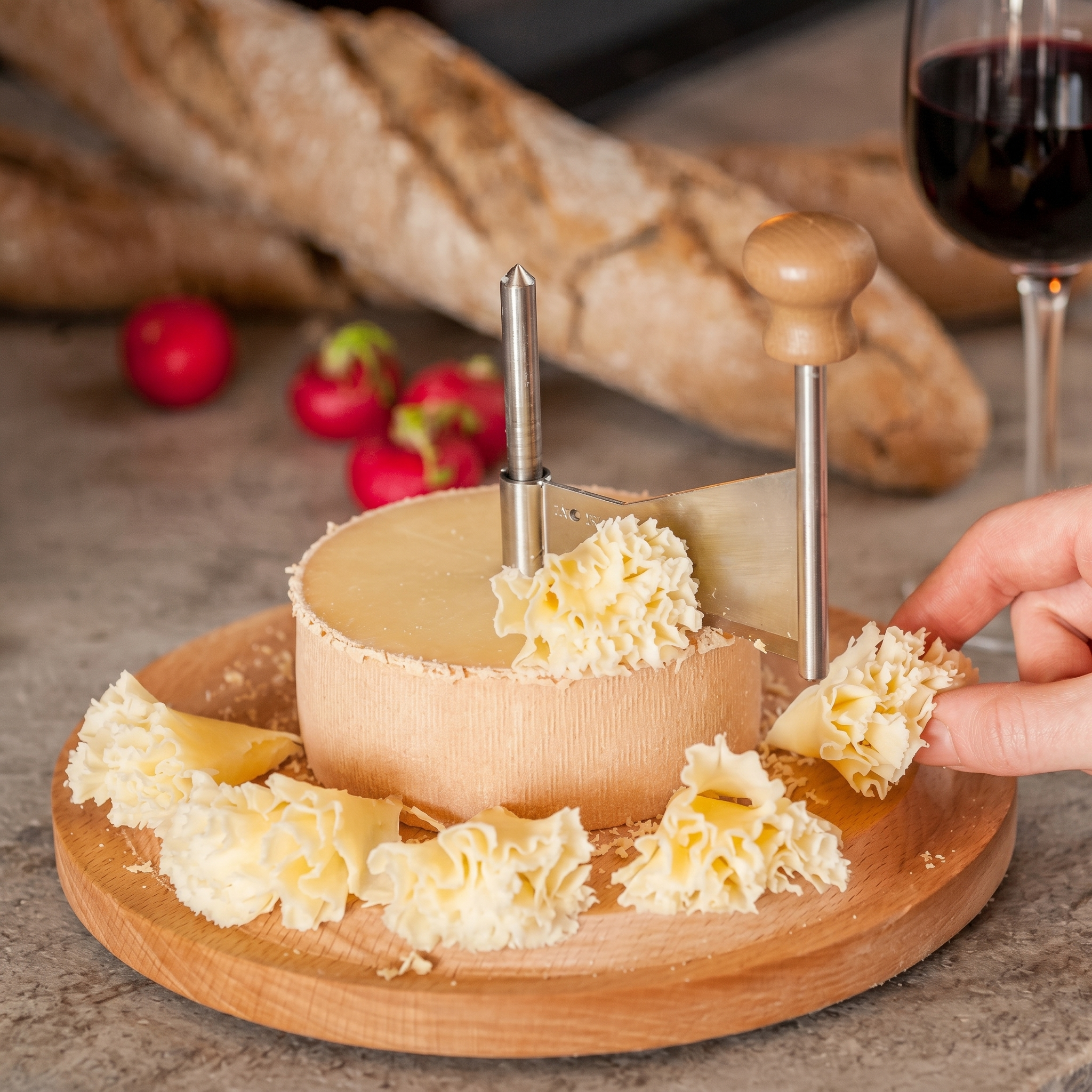 Ellis® Cheese Curler
