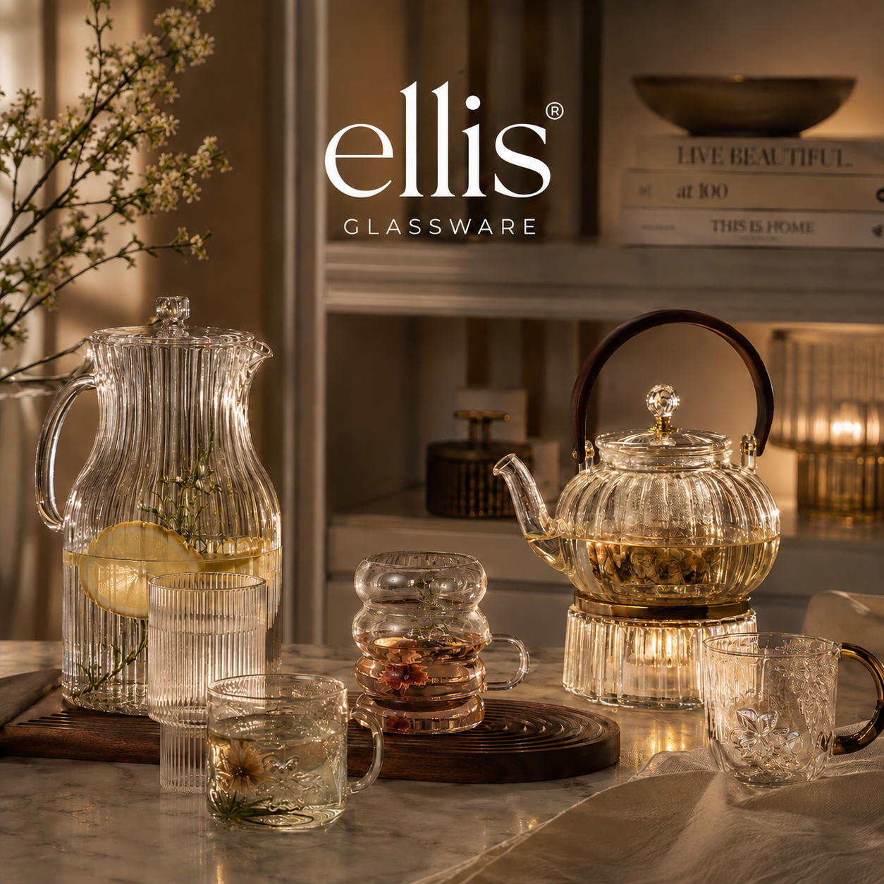 Glassware