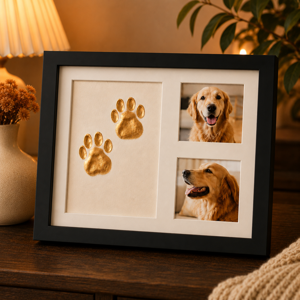 Ellis® Paw Print Frame Kit