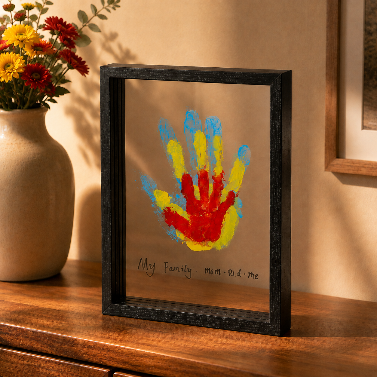 Ellis® Hand Print Frame