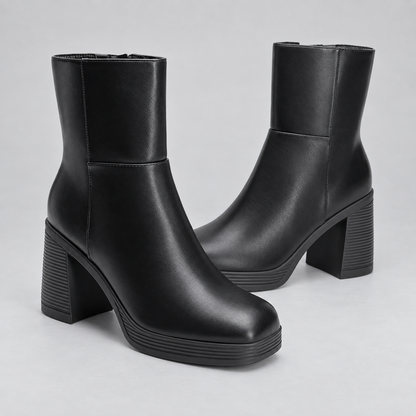 Ellis® Chunky Ankle Boots