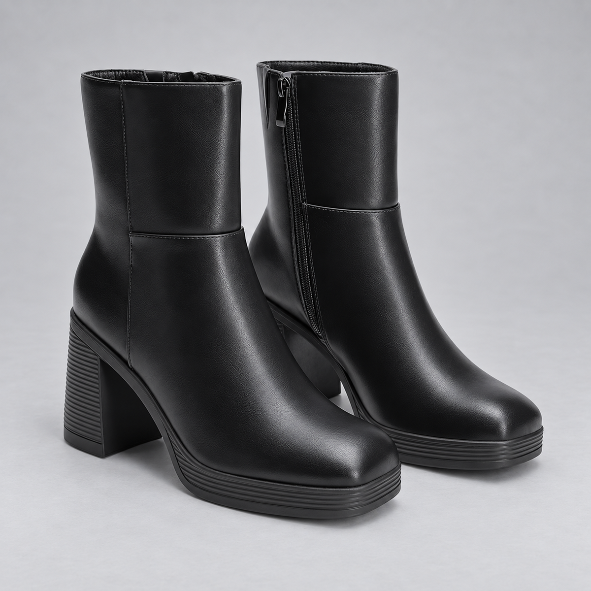Ellis® Chunky Ankle Boots