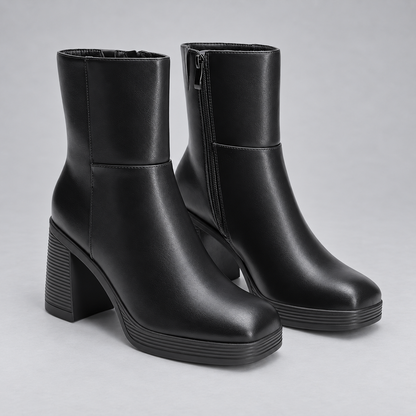 Ellis® Chunky Ankle Boots