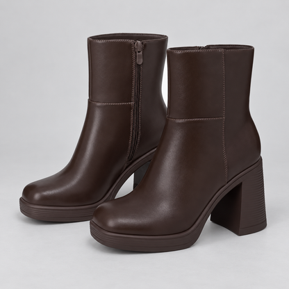 Ellis® Chunky Ankle Boots