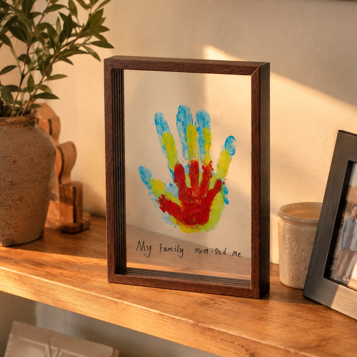 Ellis® Hand Print Frame