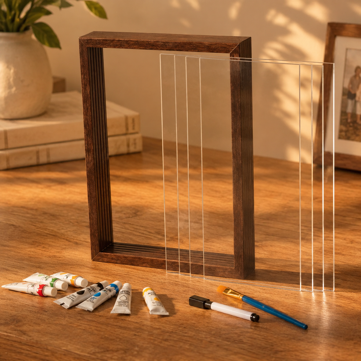 Ellis® Hand Print Frame