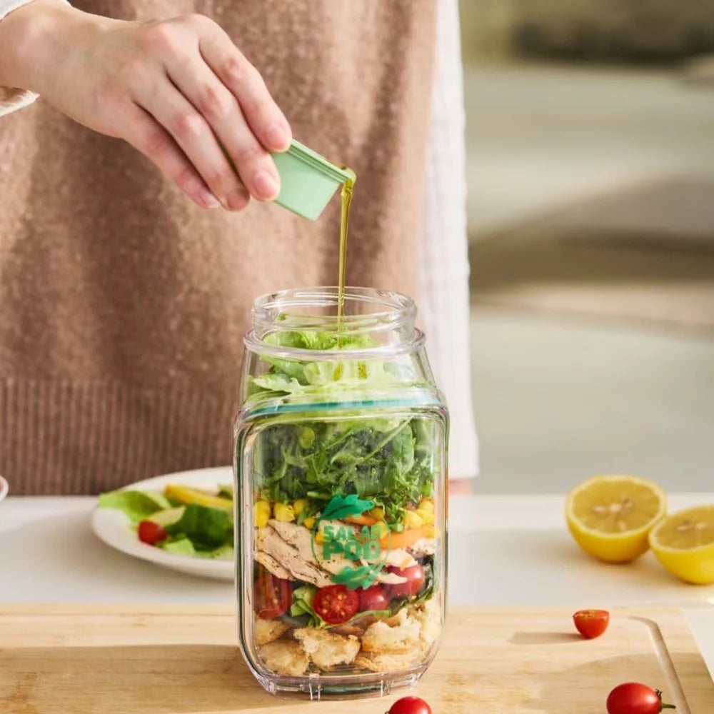 Ellis® Salad Pod