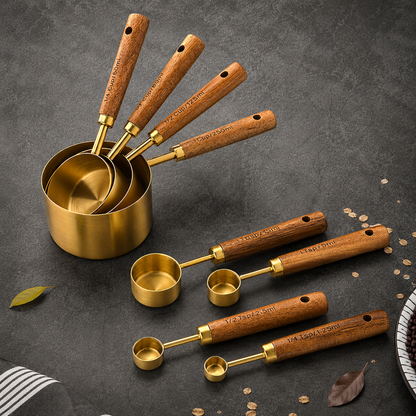 Ellis® 8pc Culinary Measuring Set