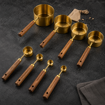 Ellis® 8pc Culinary Measuring Set