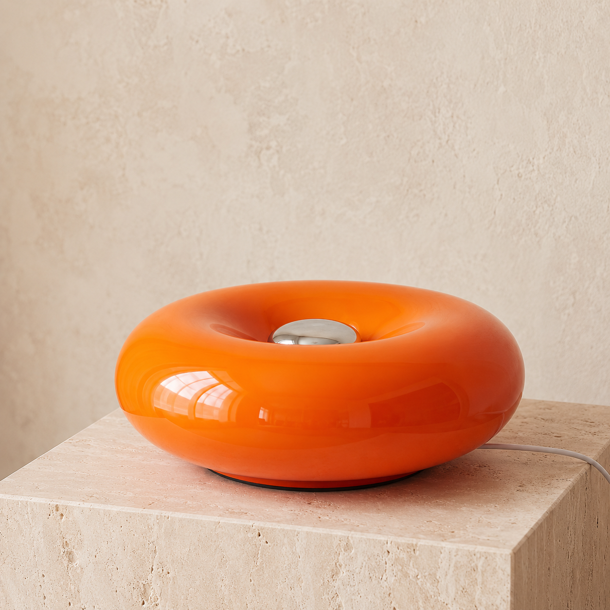 Ellis® Donut Table Lamp