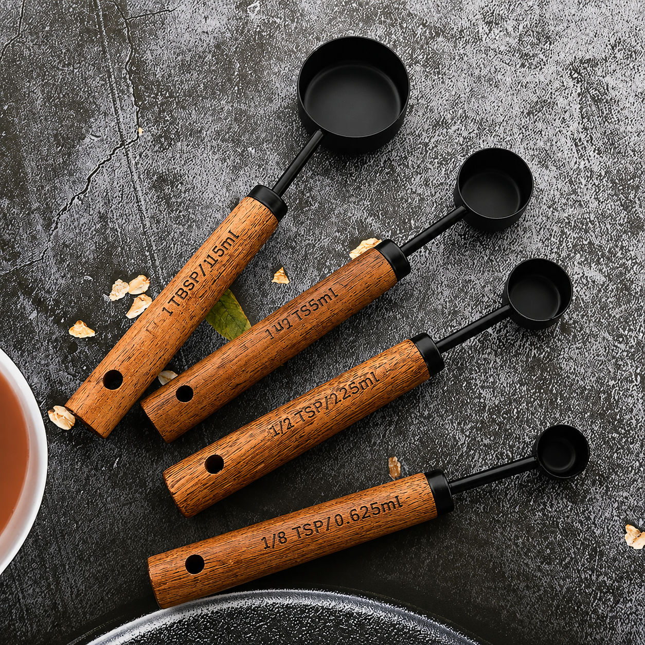 Ellis® 8pc Culinary Measuring Set
