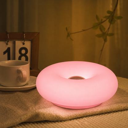 Ellis® Donut Table Lamp