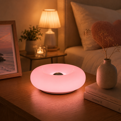 Ellis® Donut Table Lamp