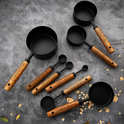 Ellis® 8pc Culinary Measuring Set