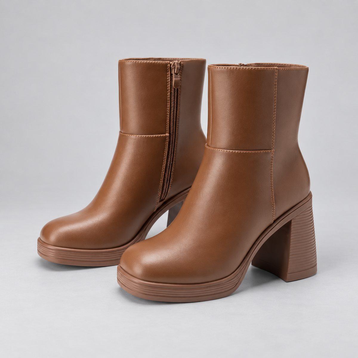 Ellis® Chunky Ankle Boots