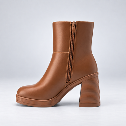 Ellis® Chunky Ankle Boots