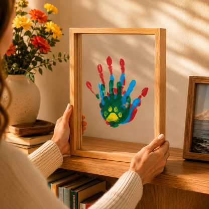 Ellis® Hand Print Frame