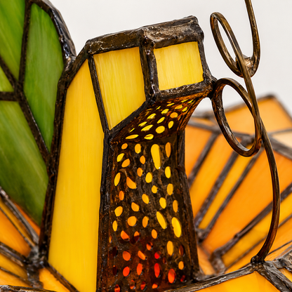 Ellis® Pumpkin Lamp