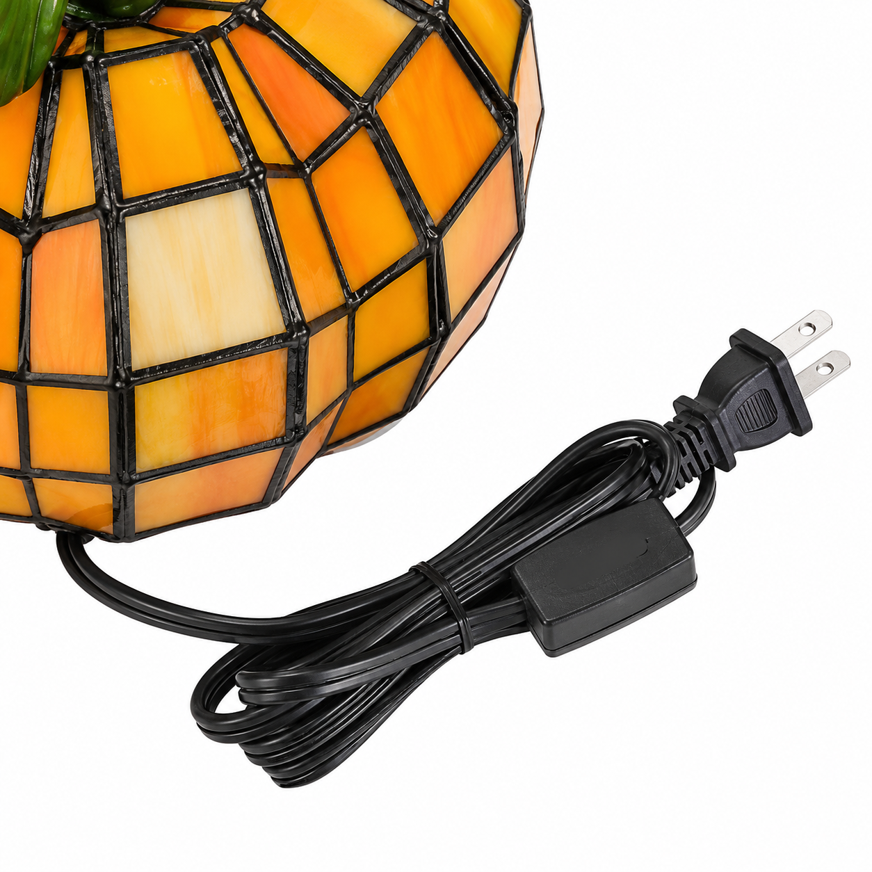 Ellis® Pumpkin Lamp