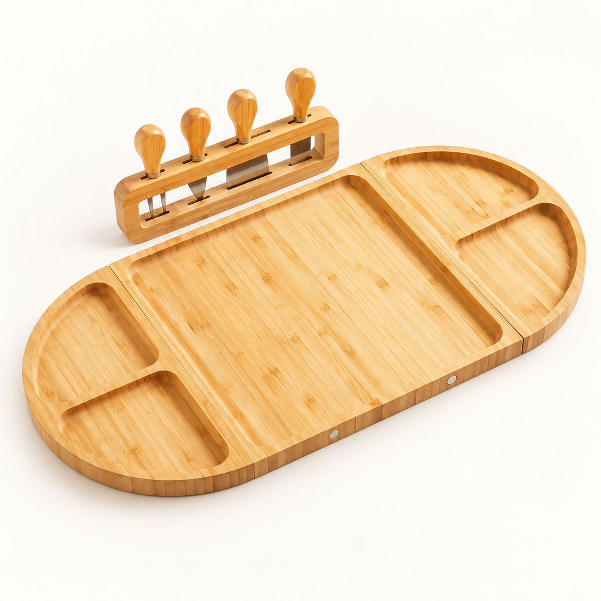 Ellis® Magnetic Charcuterie Board