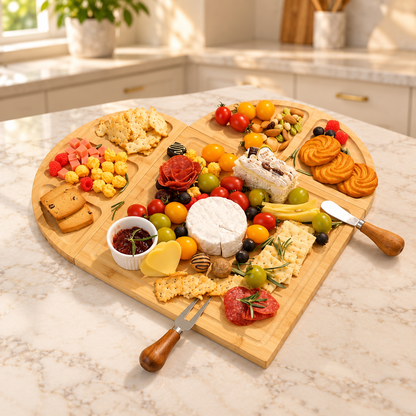 Ellis® Magnetic Charcuterie Board