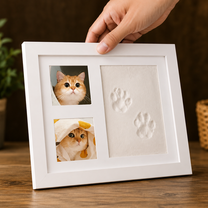 Ellis® Paw Print Frame Kit