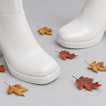 Ellis® Chunky Ankle Boots