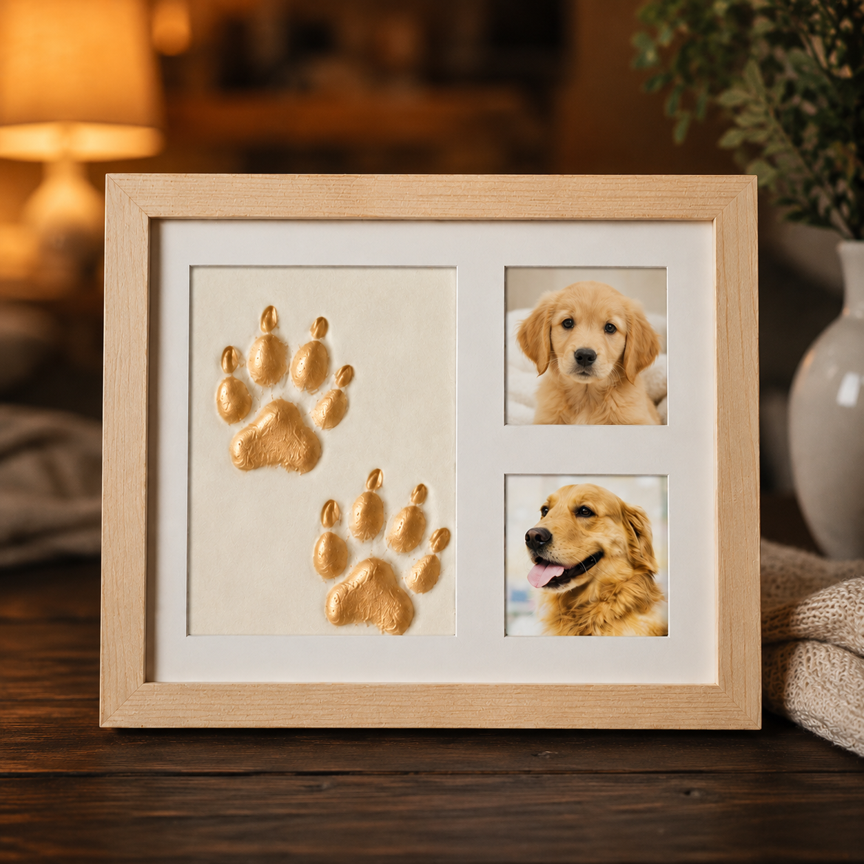 Ellis® Paw Print Frame Kit