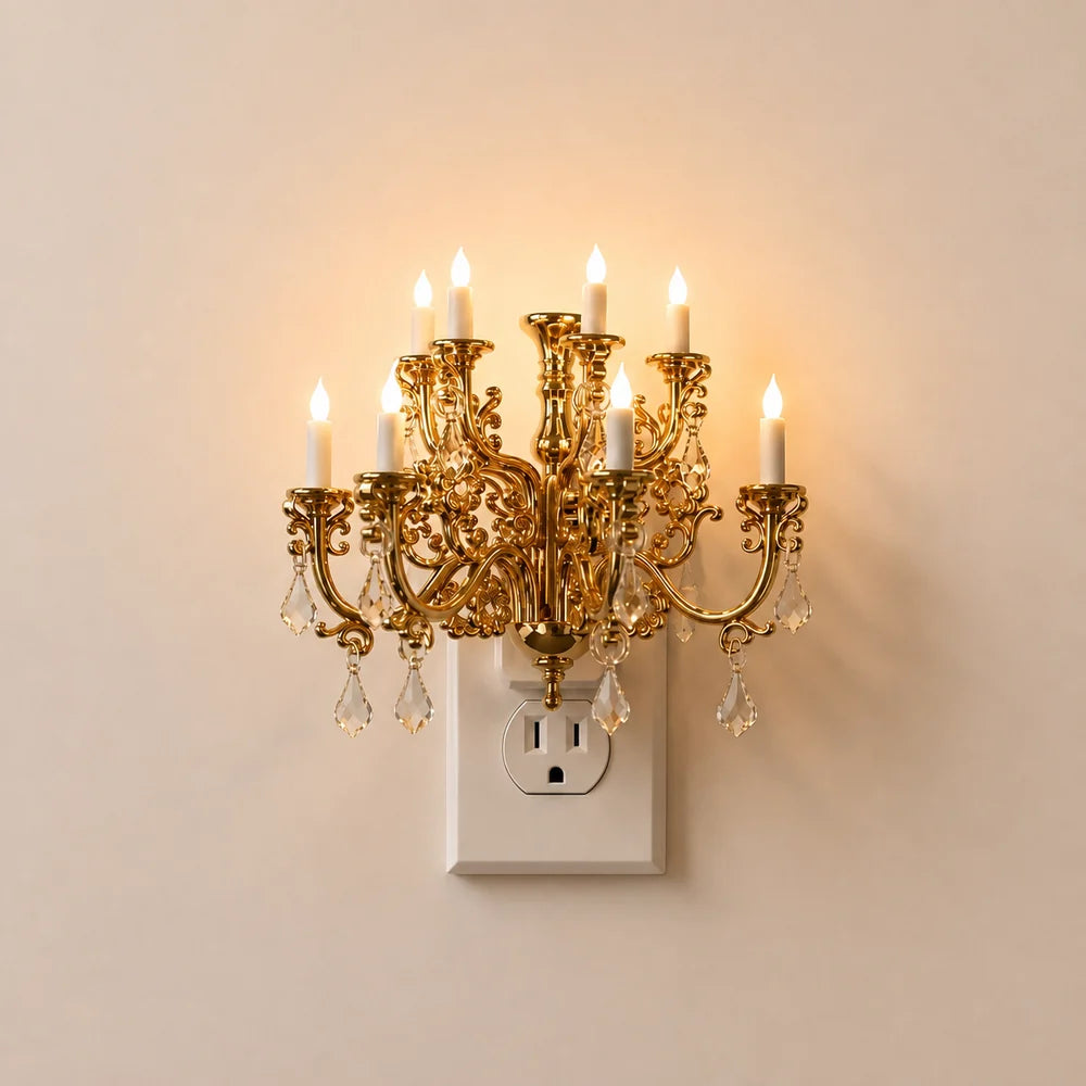 Ellis® Chandelier Night Light