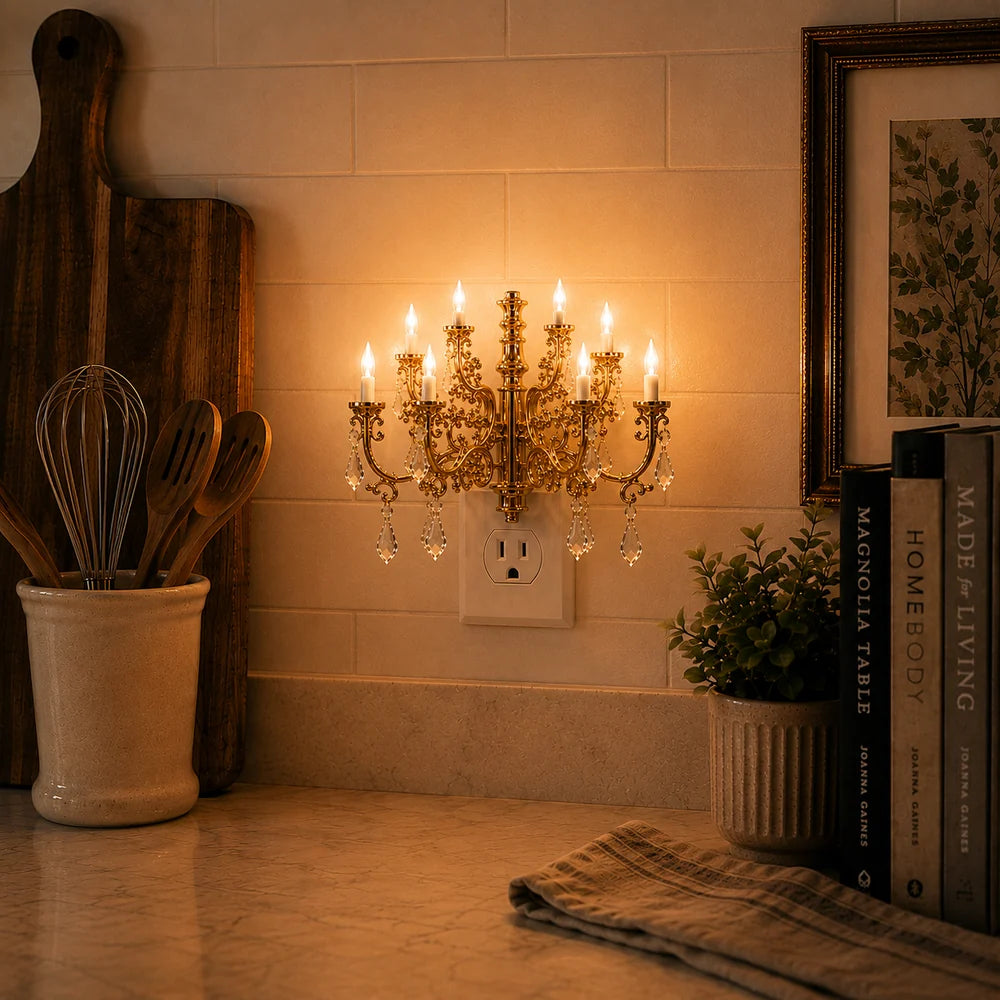 Ellis® Chandelier Night Light