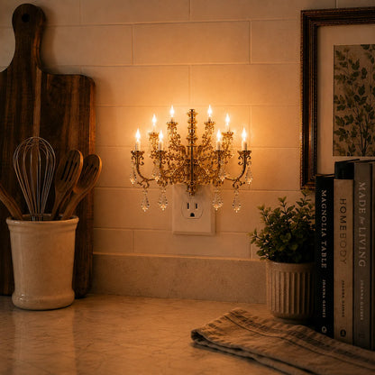 Ellis® Chandelier Night Light