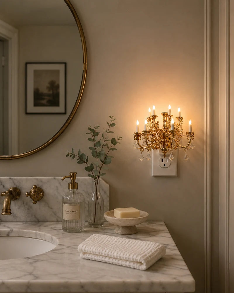 Ellis® Chandelier Night Light