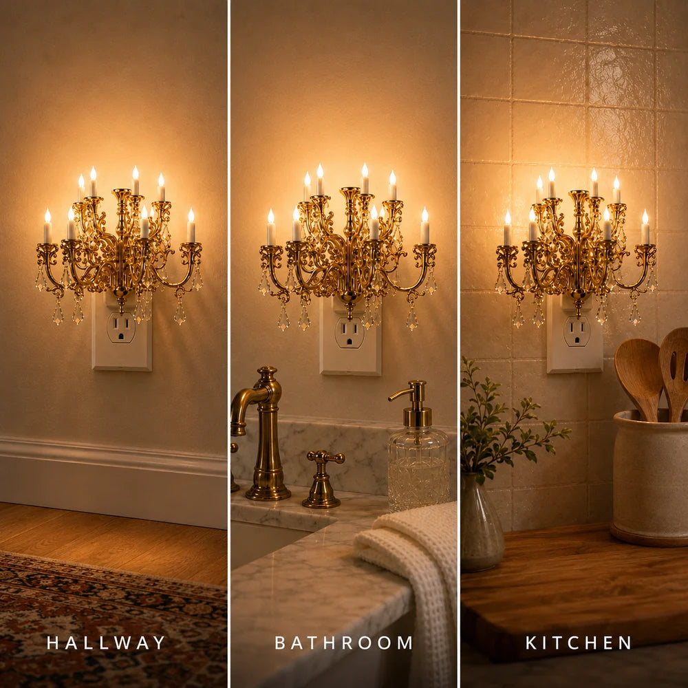 Ellis® Chandelier Night Light