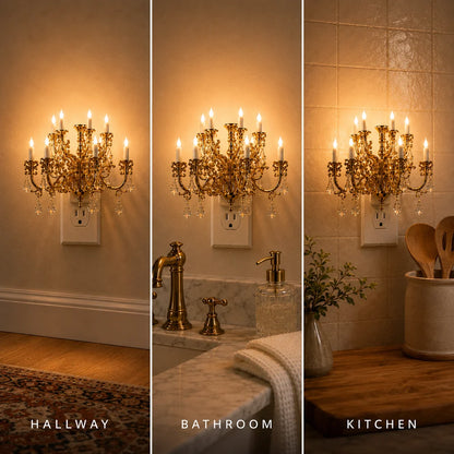 Ellis® Chandelier Night Light