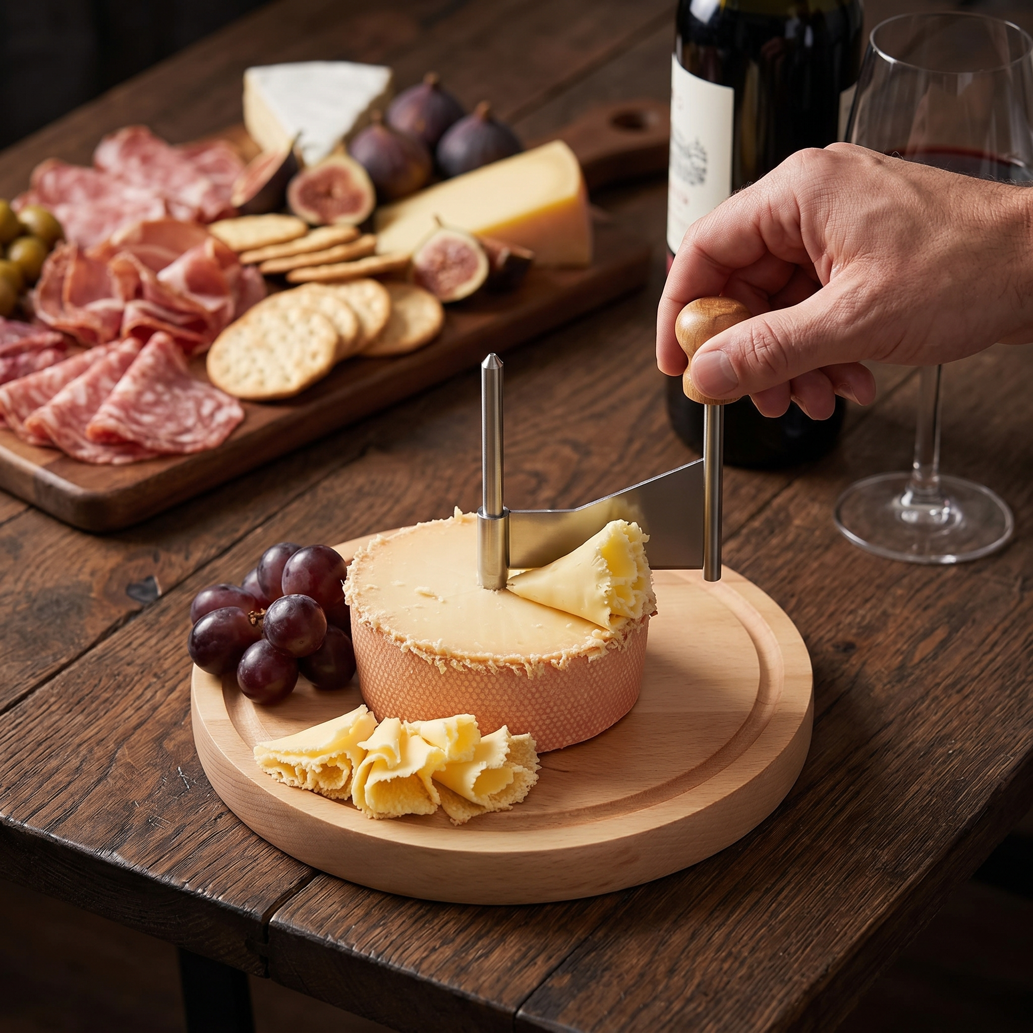 Ellis® Cheese Curler